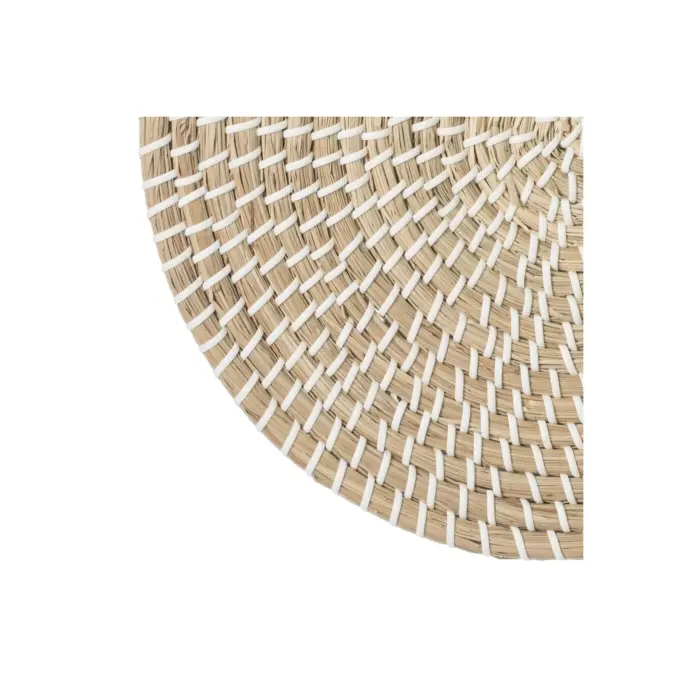 White Reed Placemat
