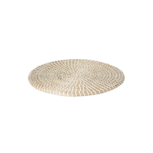White Reed Placemat