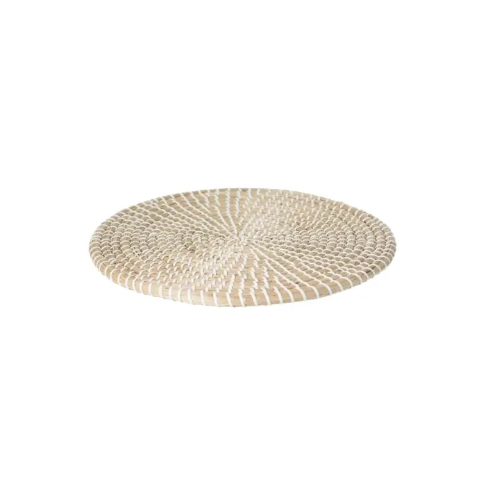 White Reed Placemat