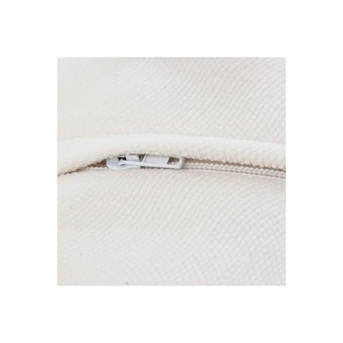 Cushion Lilou Ivory