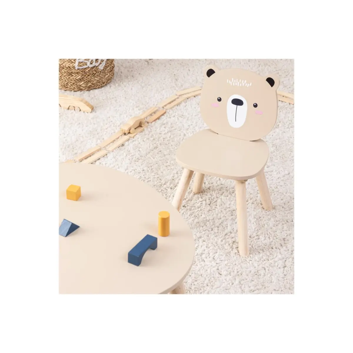 Teddy Kids Chair Teddy Kids Chair