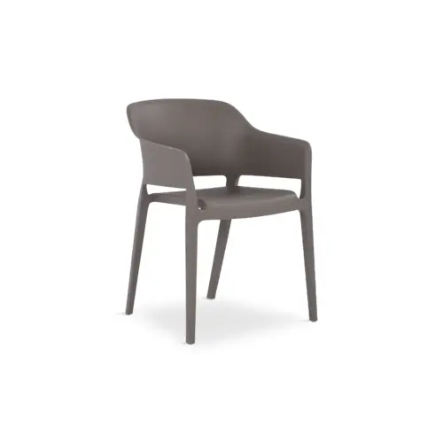 ESPRESSY Plastic Chair