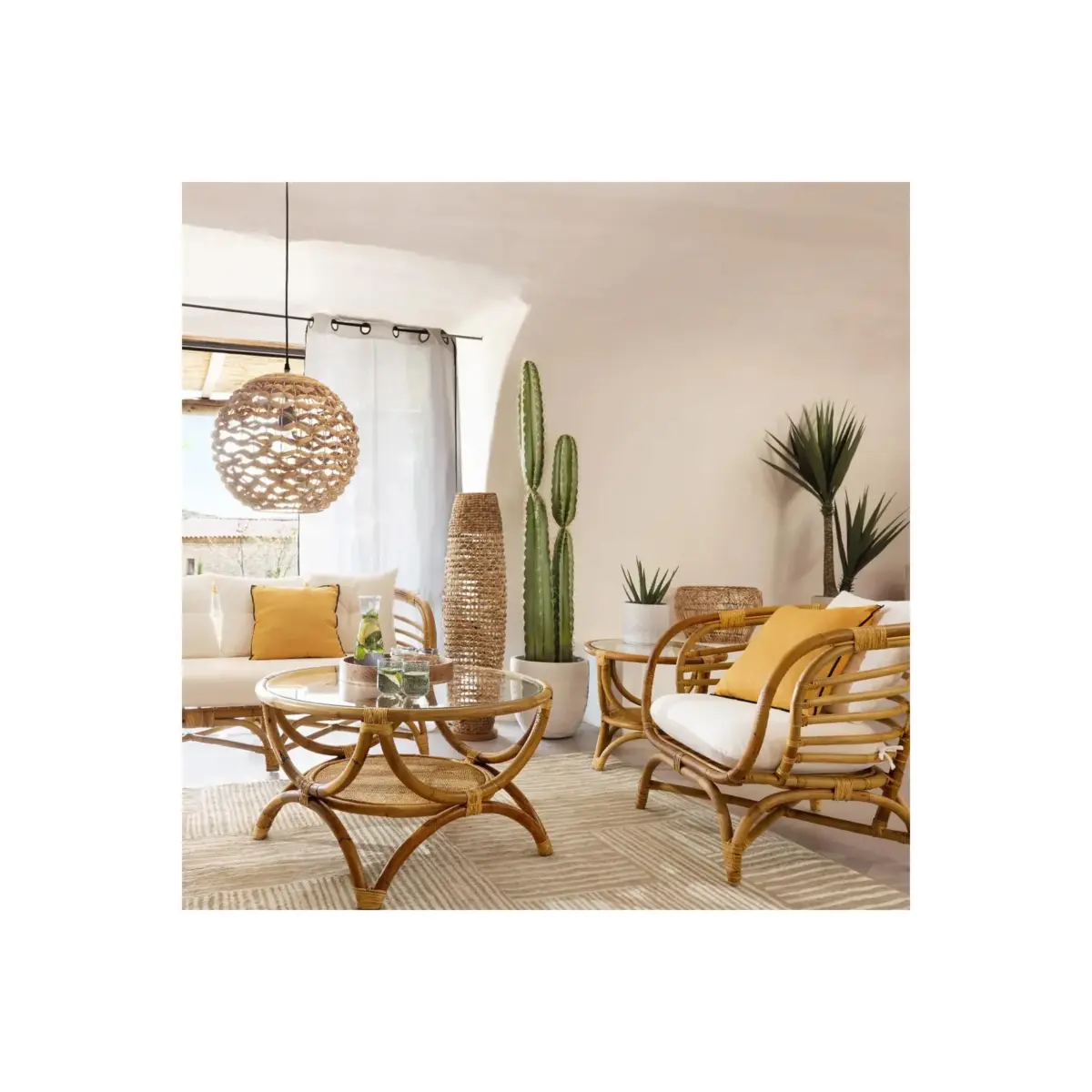 Linah Cushion 45x45