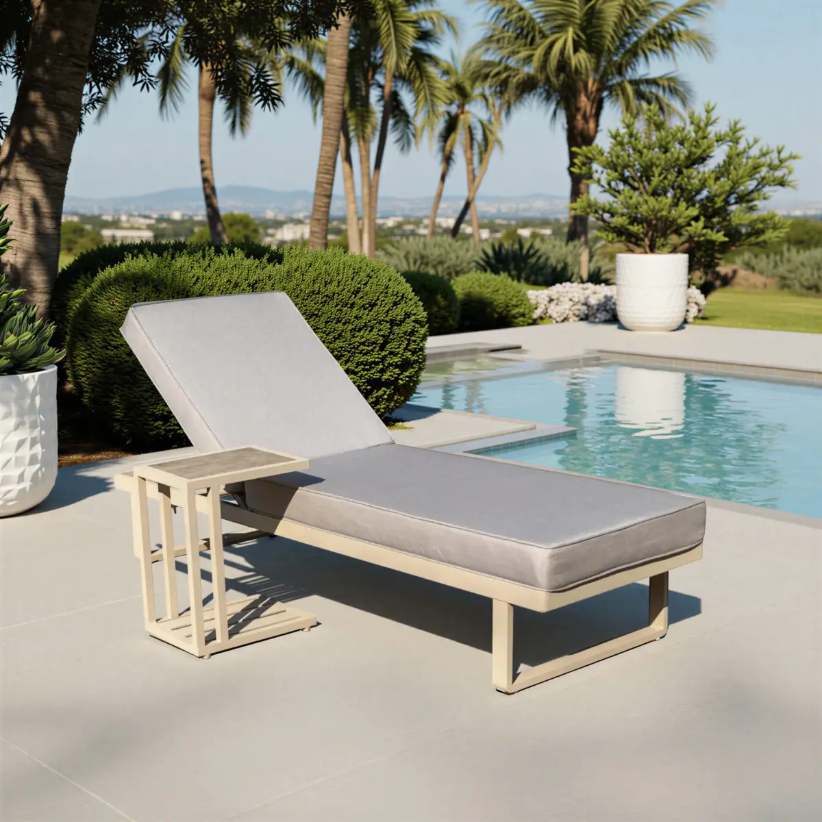 RELLA Sun Lounger