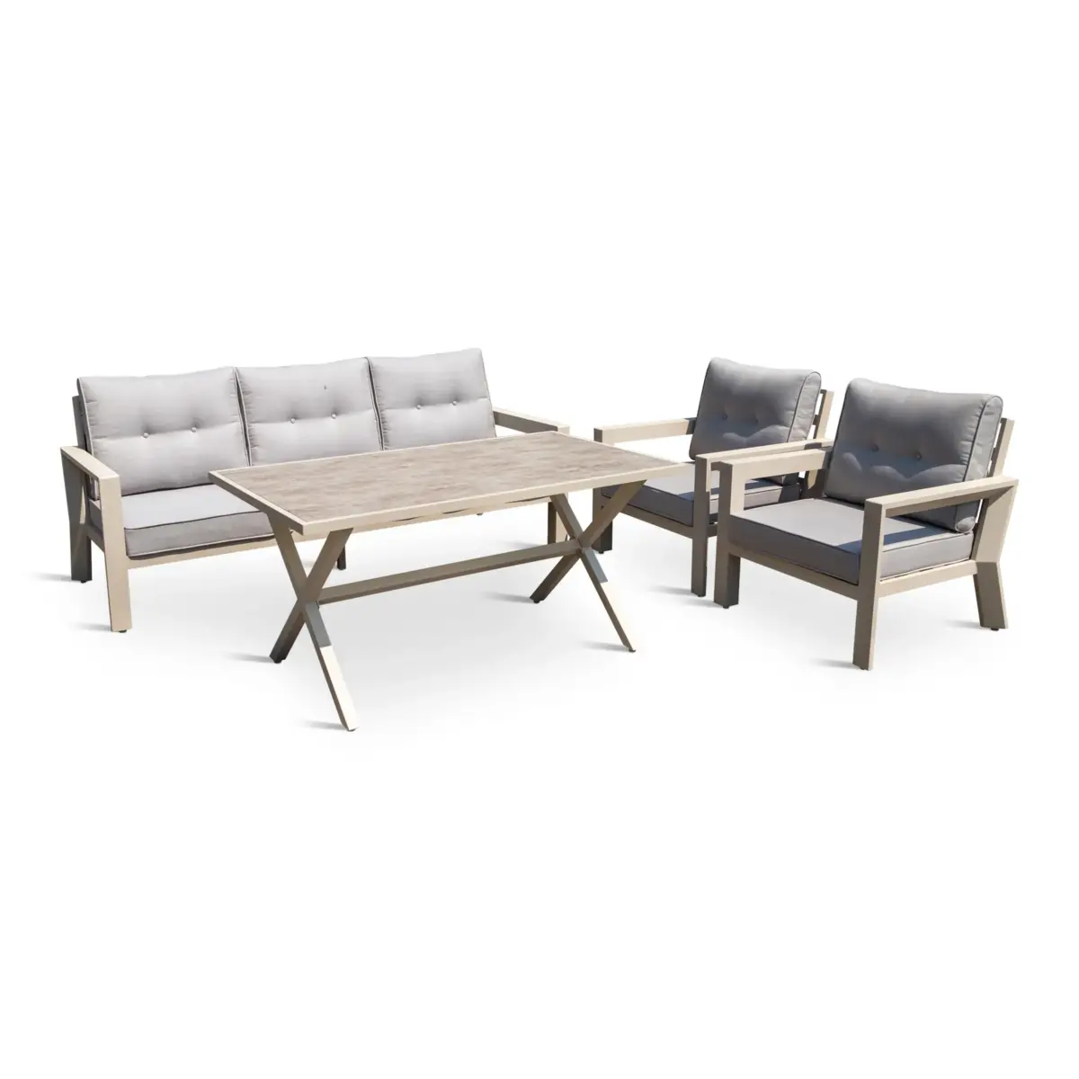 COMBUSA Outdoor Dining Set