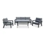 COMBUSA Outdoor Dining Set