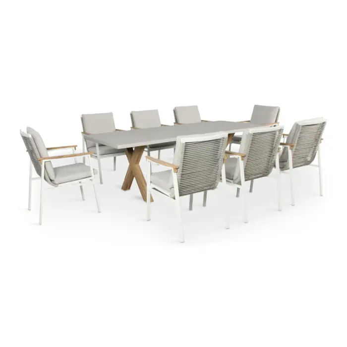 ALESSIA Outdoor Dining Set
