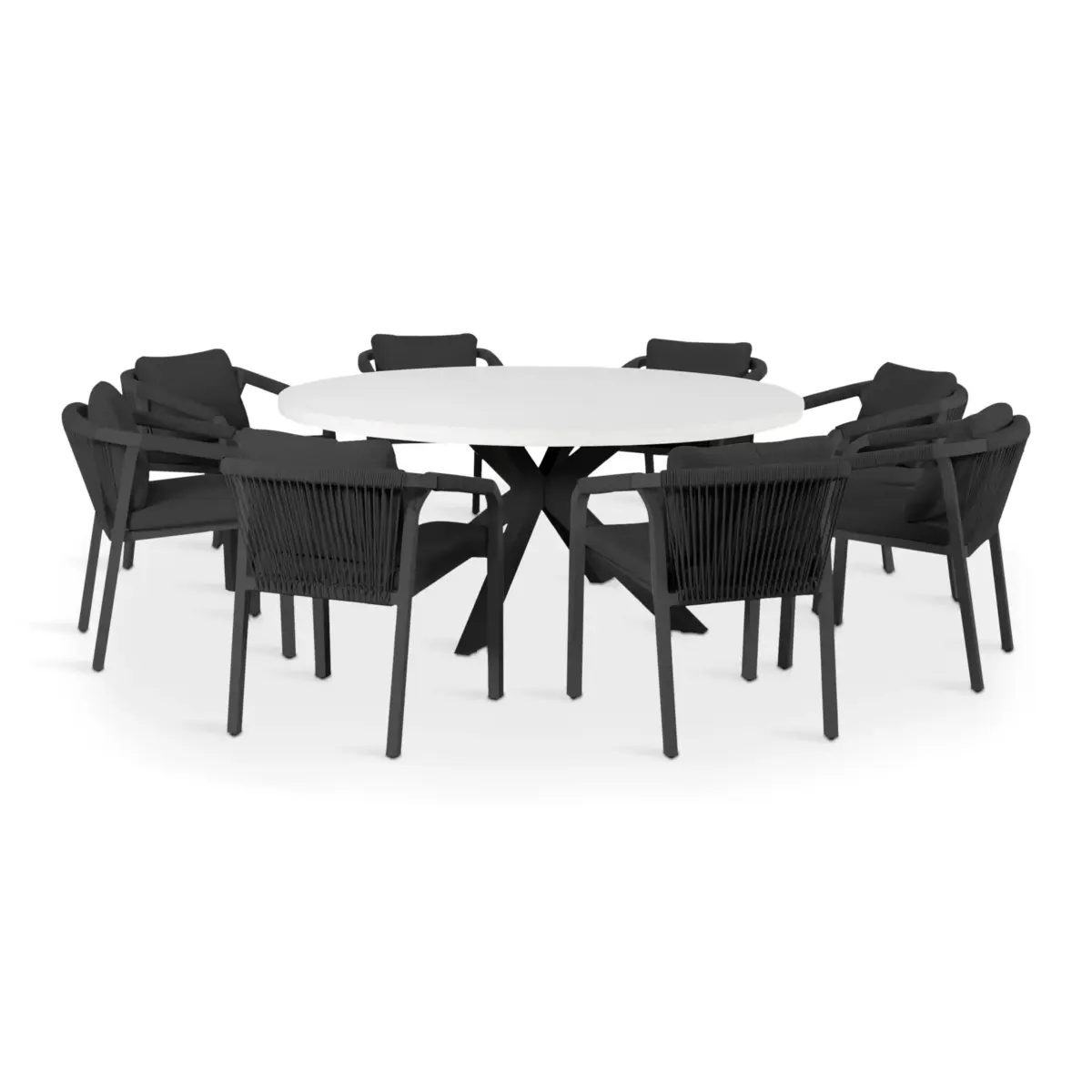 ANCONA Outdoor Dining Set