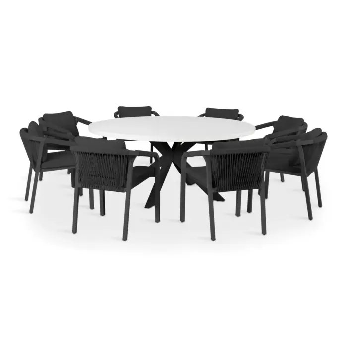 ANCONA Outdoor Dining Set
