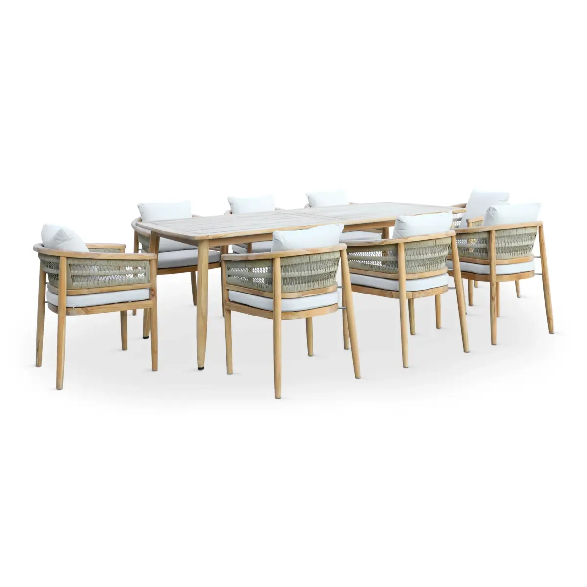HERA Outdoor Dining Set