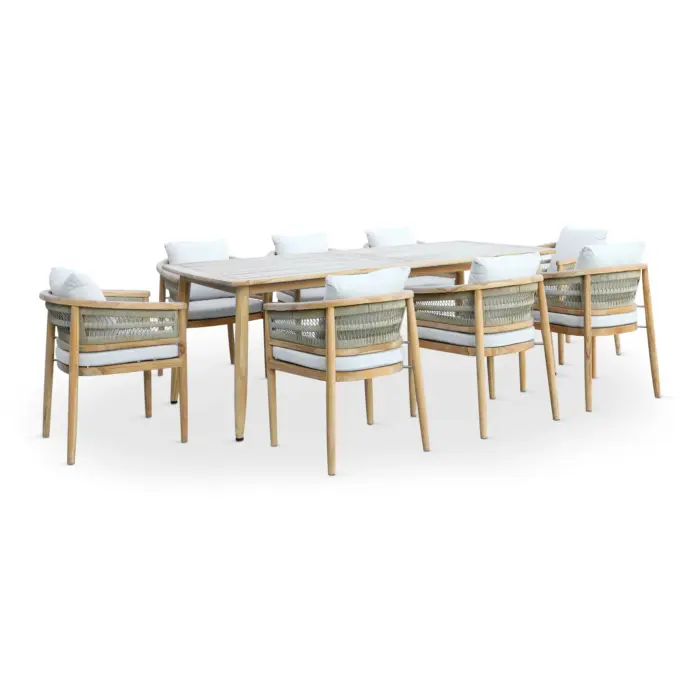 HERA Outdoor Dining Set
