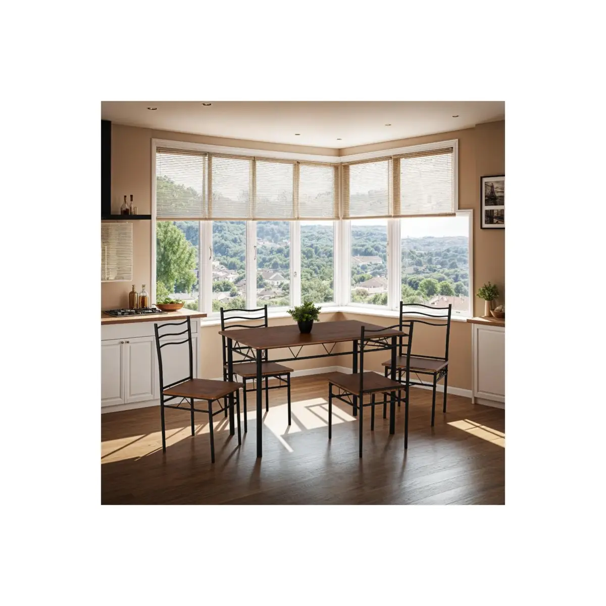 DELICIO Dining Set