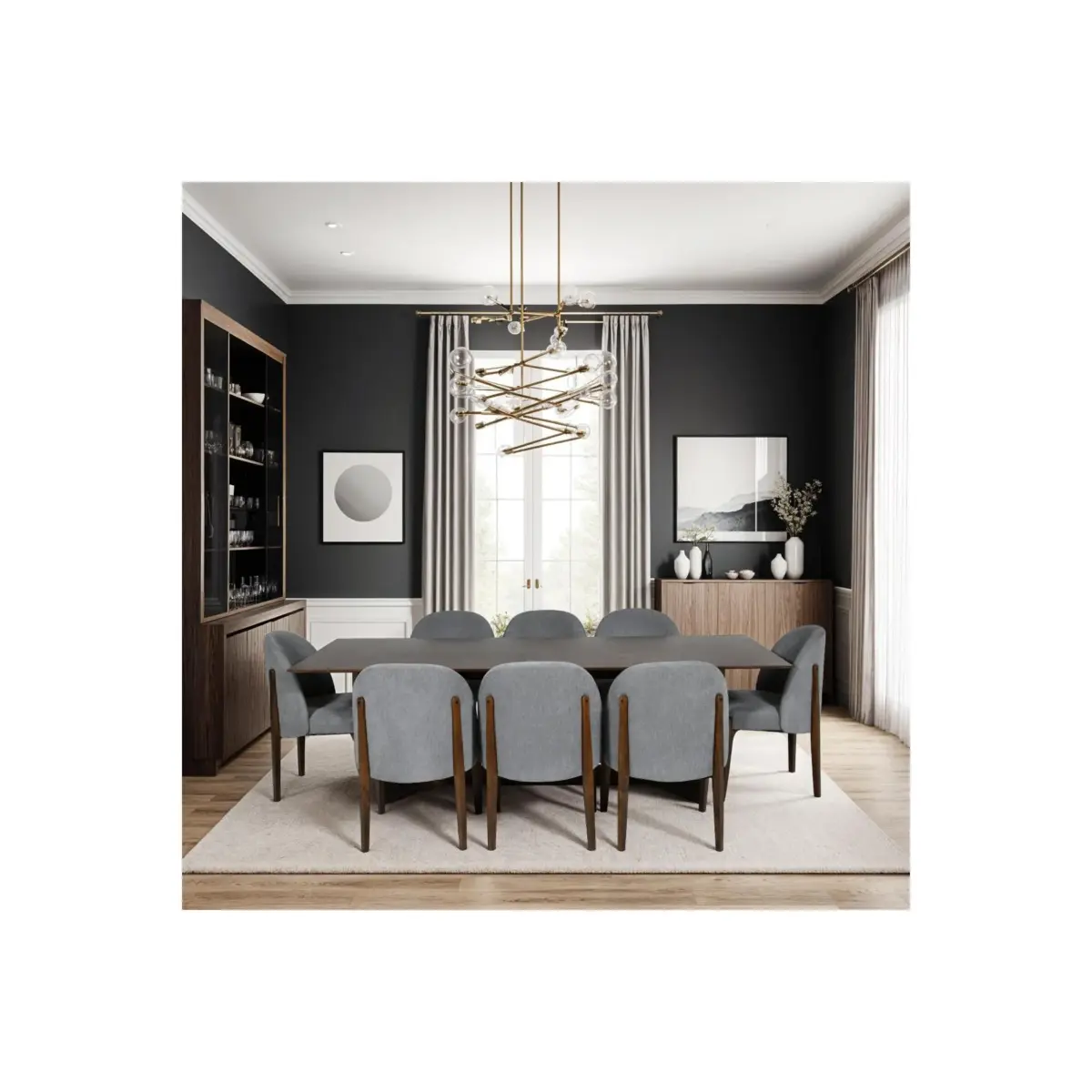 LUCA Dining Set