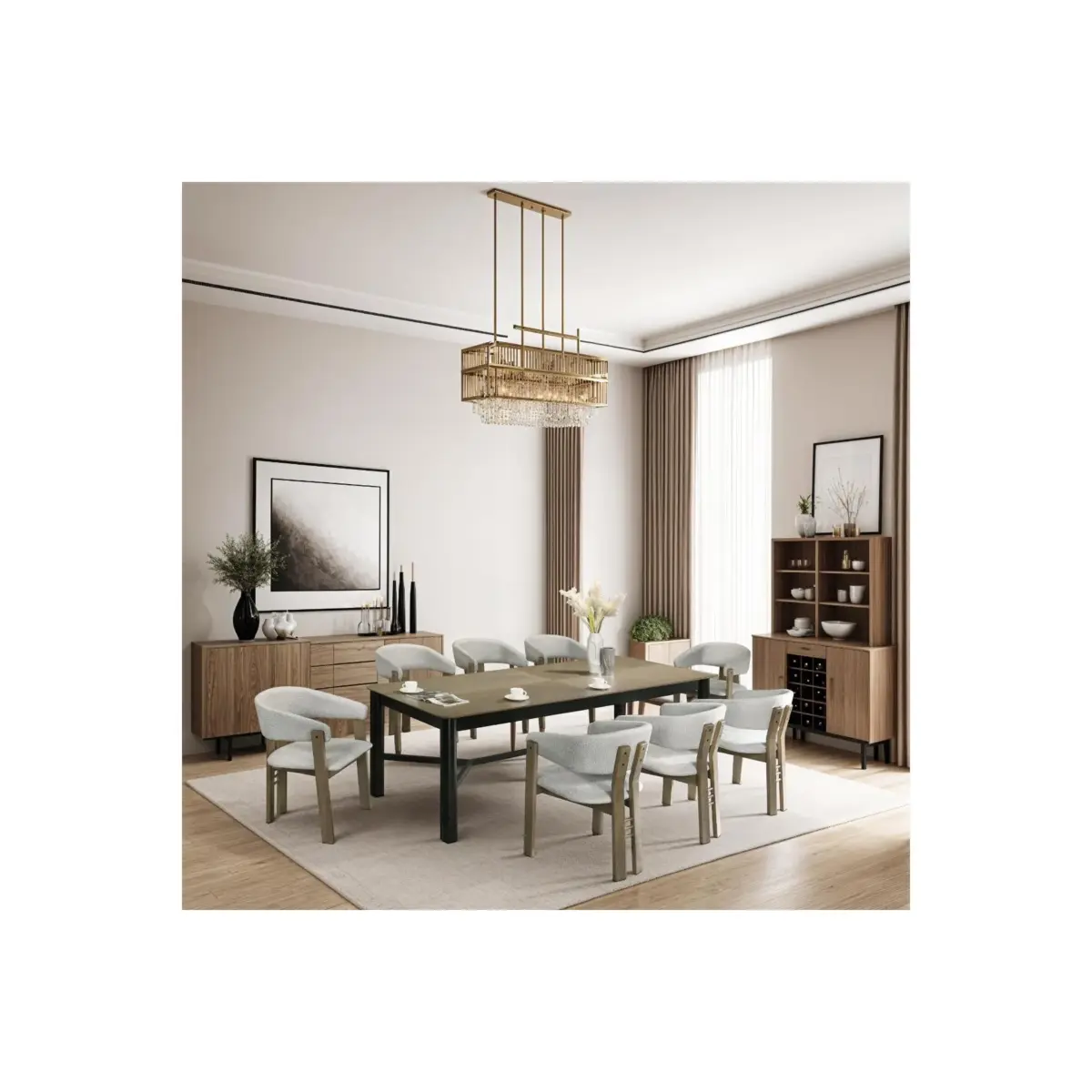 DOLMA Dining Set