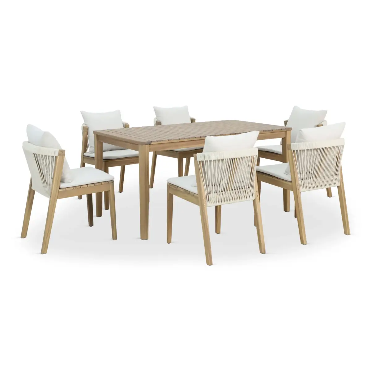 NARA Outdoor Dining Set