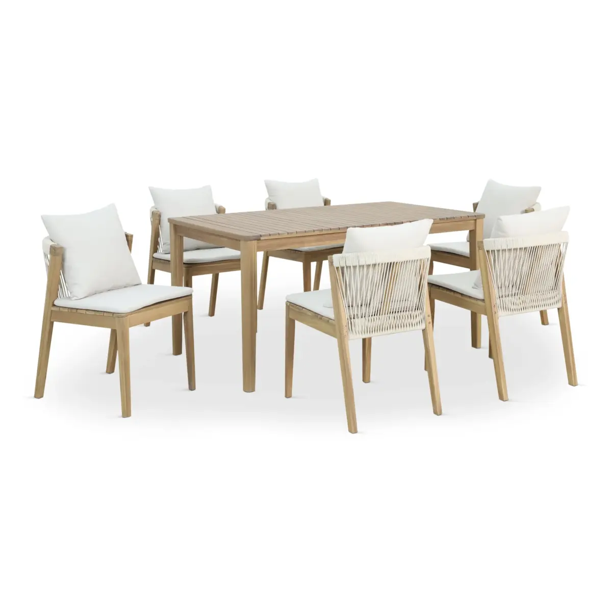 NARA Outdoor Dining Set