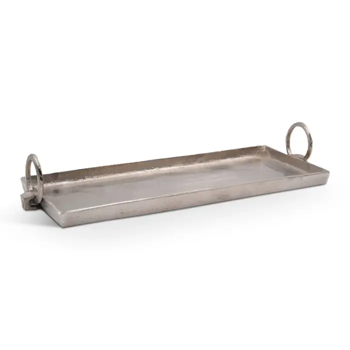 Angolo Tray Aluminium