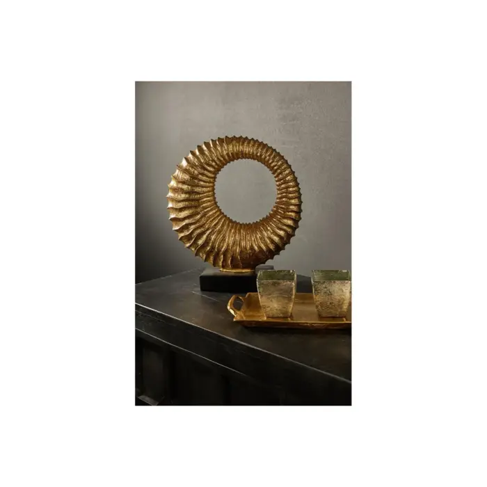 Adharc Deco Gold