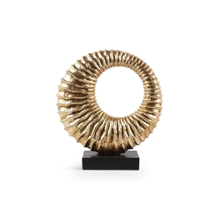 Adharc Deco Gold