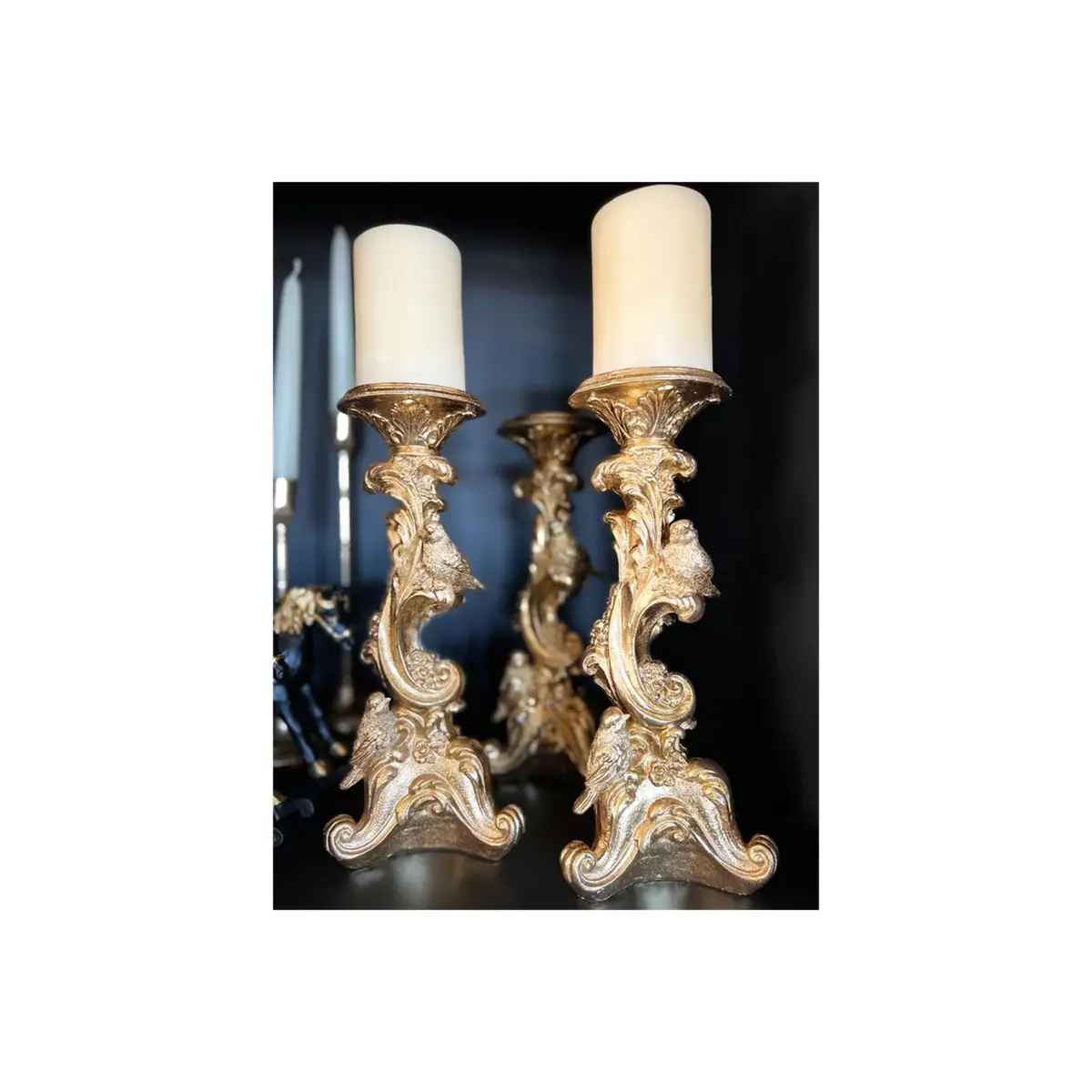 Dulad Candle Holder