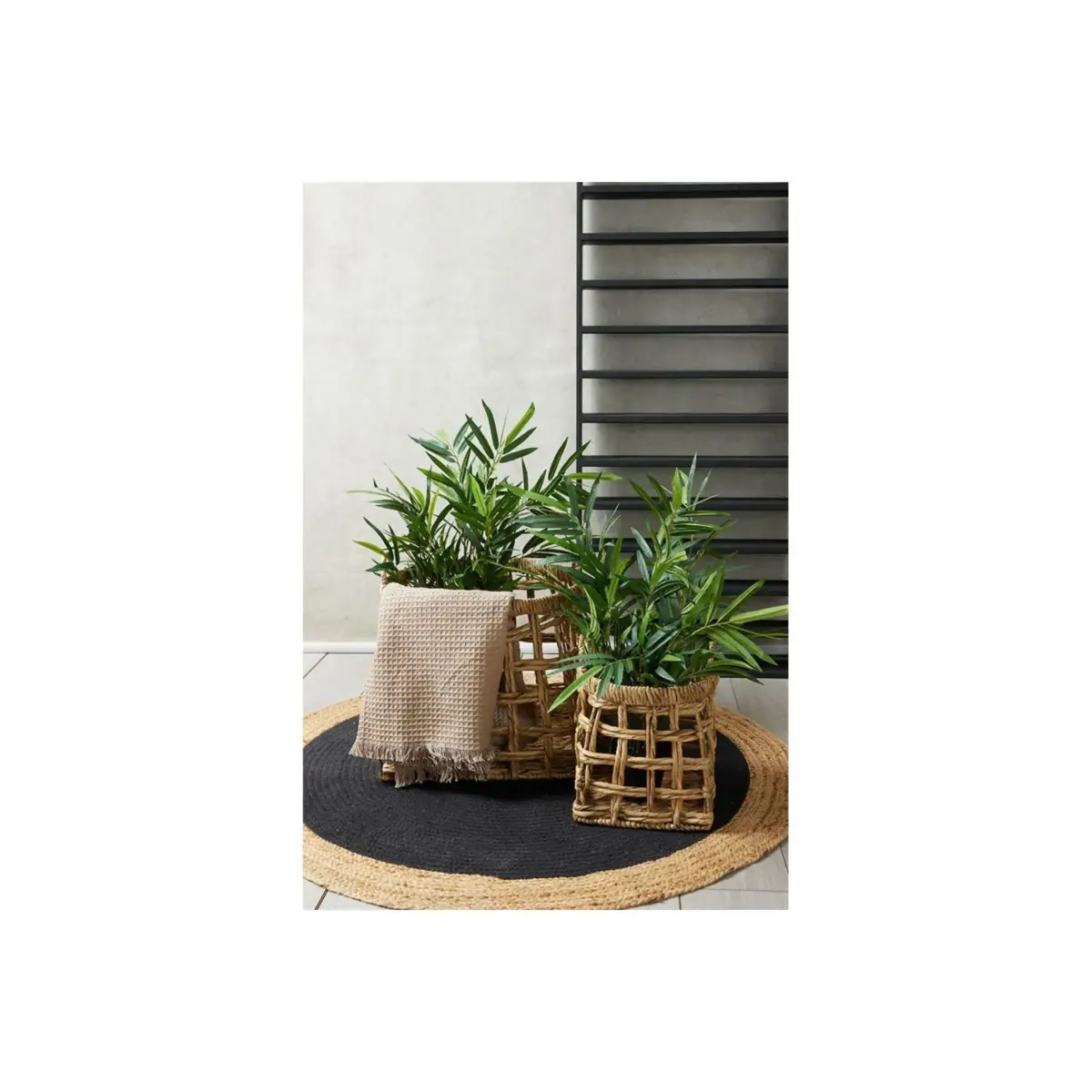 Dalat Basket Set