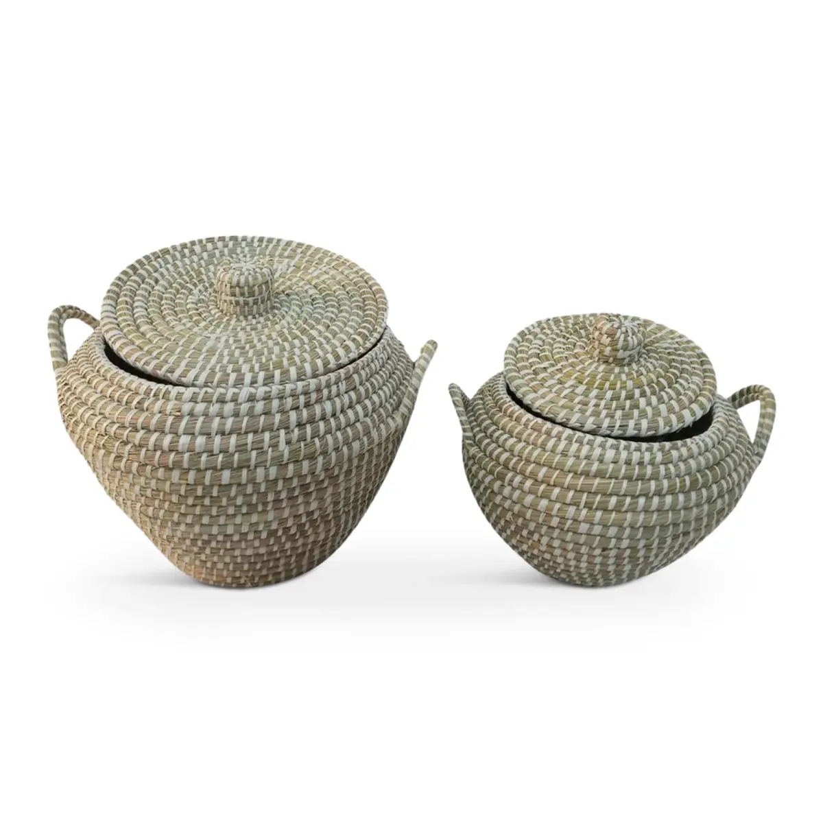 Areli Basket With Lid