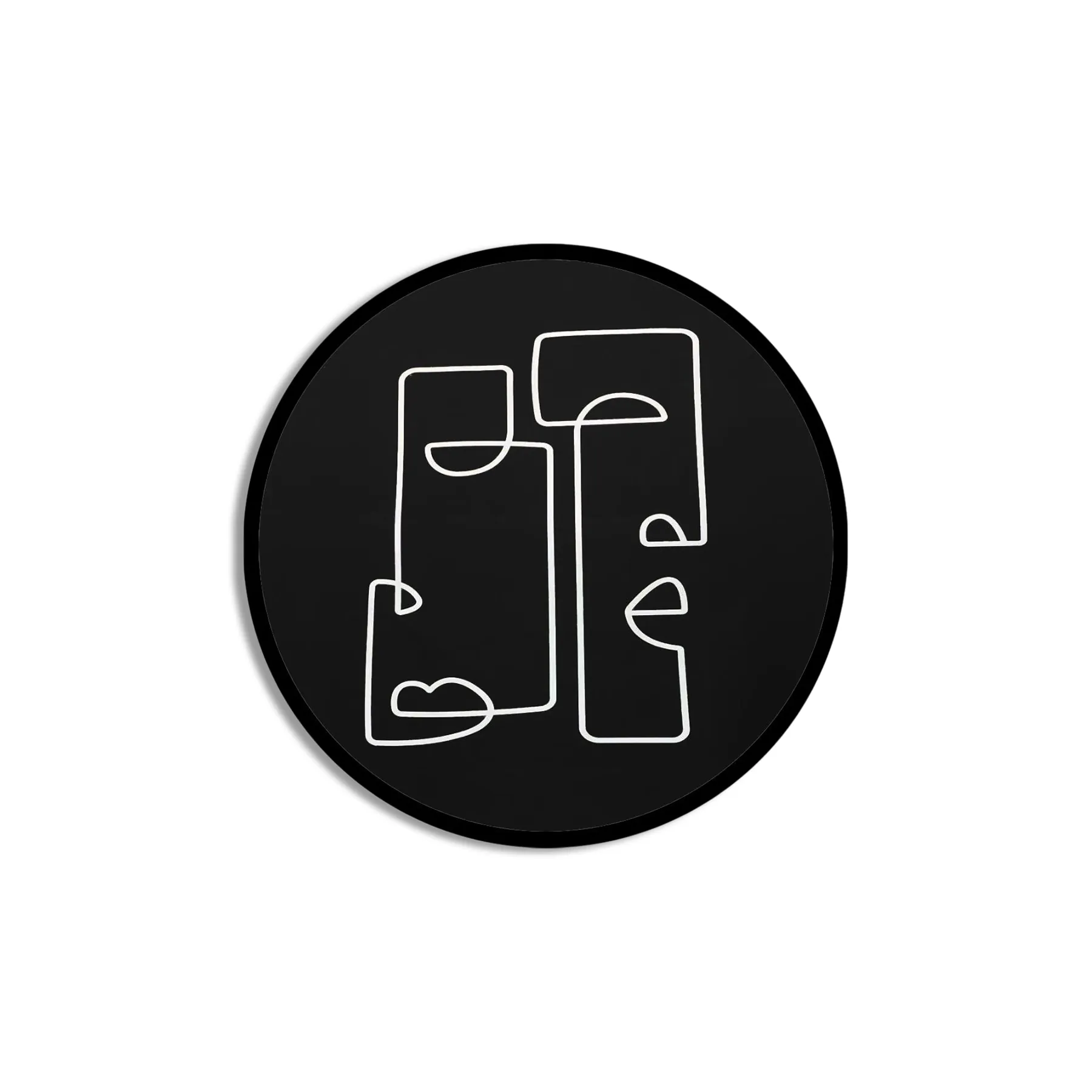 Four Day Face Tray