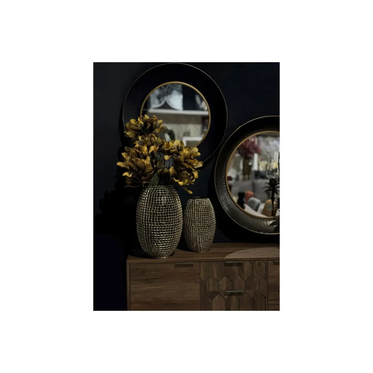 Mesh 31 Vase