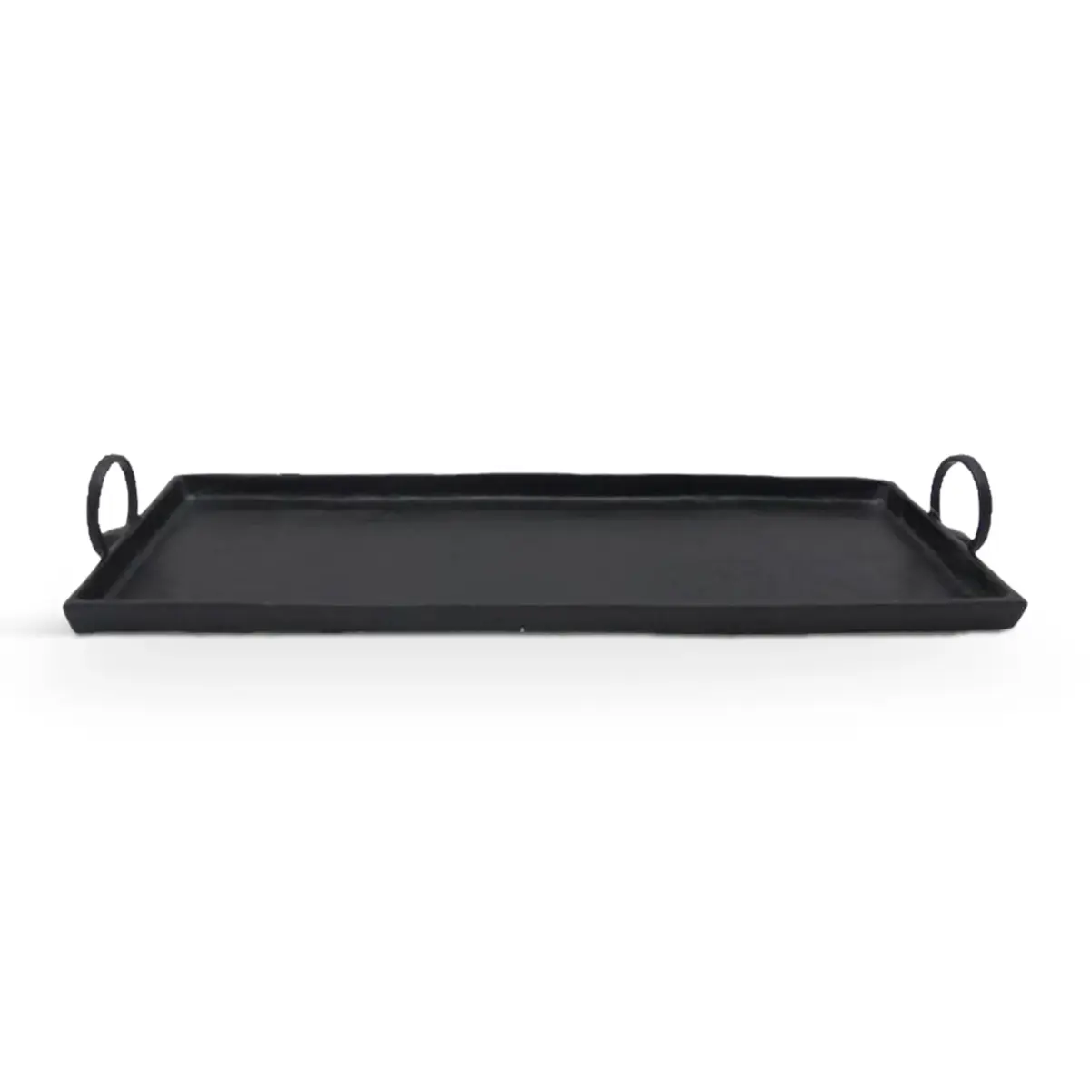 Angolo Tray Black