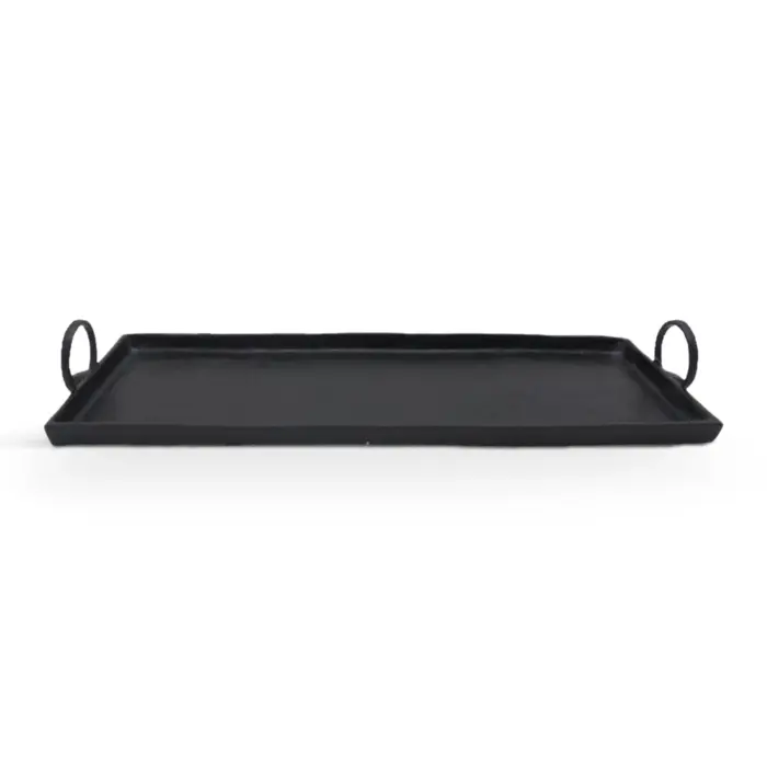 Angolo Tray Black