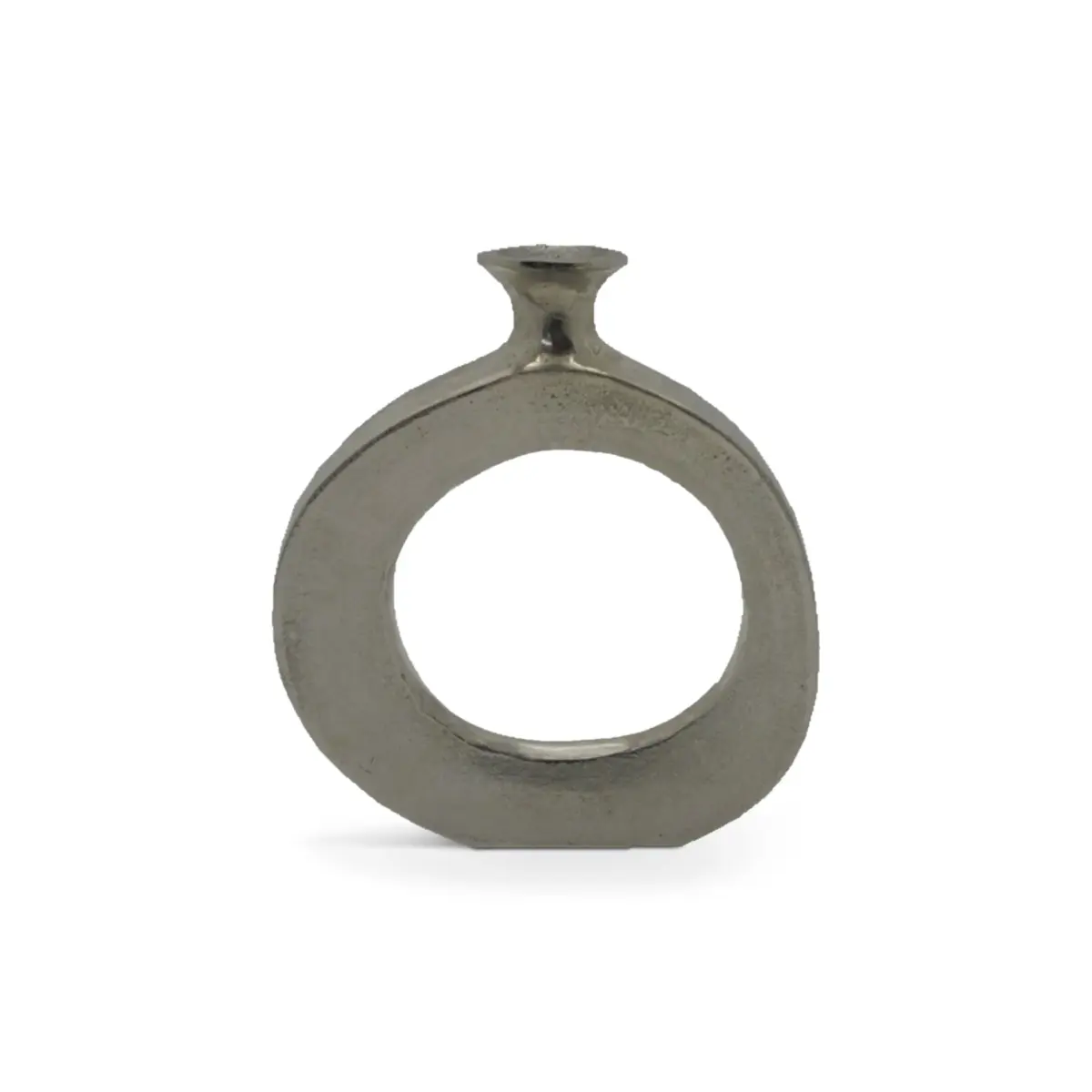 Abstrct Circle Vase
