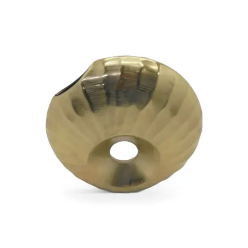 Dione Vase Gold