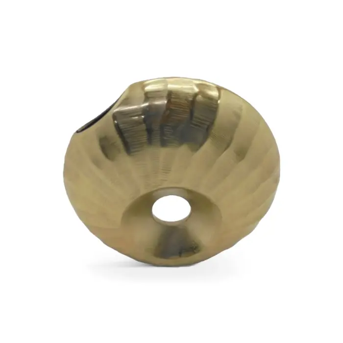 Dione Vase Gold