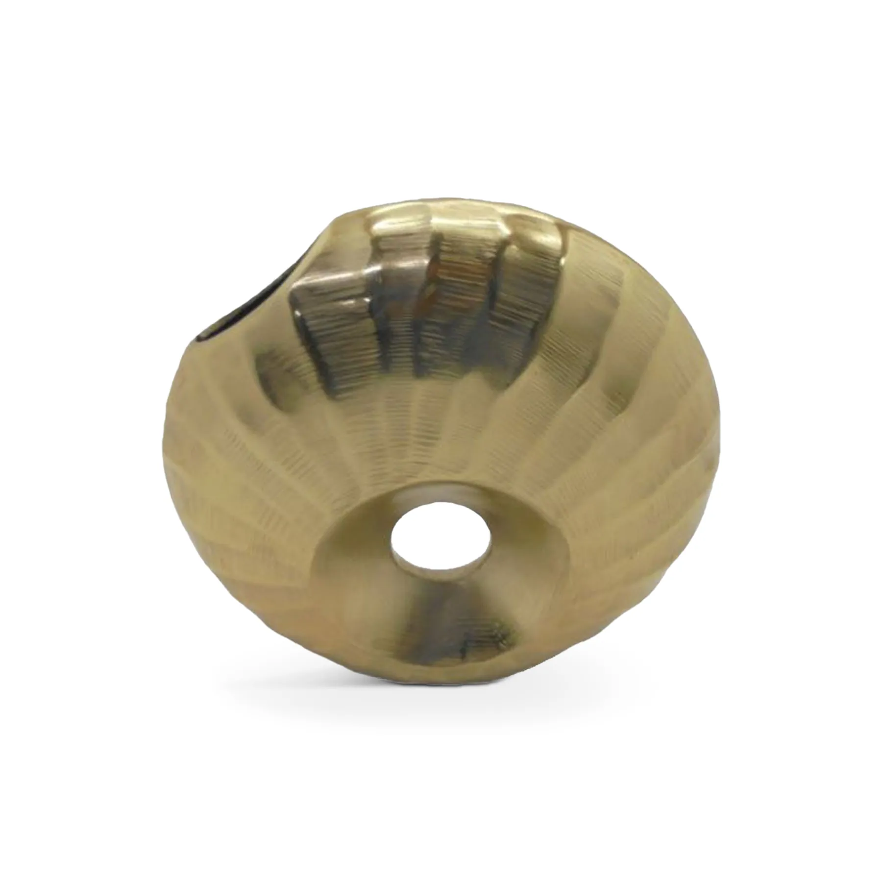 Four Day Dione Vase Gold