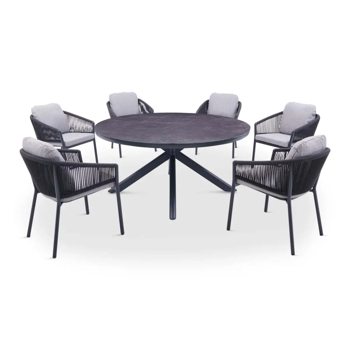 ARKADIA Outdoor Dining Set