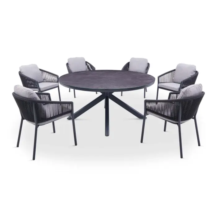 ARKADIA Outdoor Dining Set