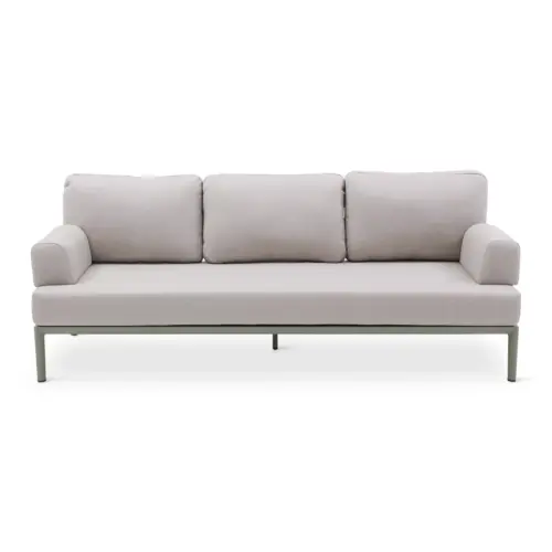 STROM Outdoor 3 Seater Sofa