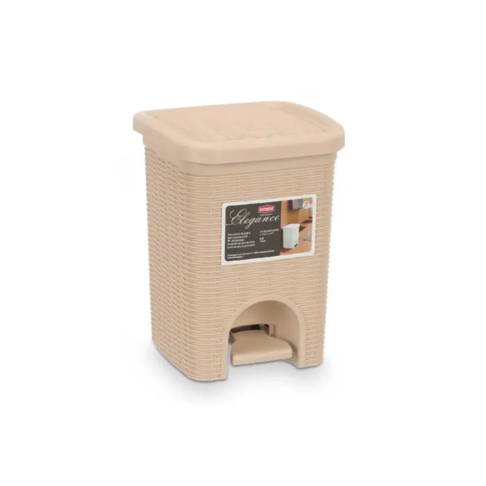 Bin Elegance Small 6l Cream