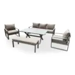 FELICITI Outdoor Dining Set