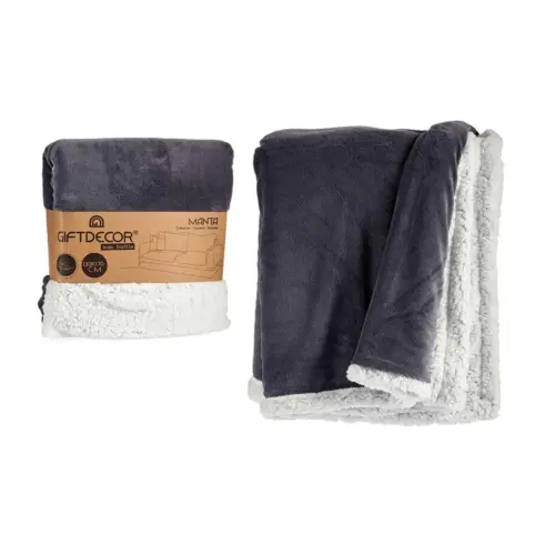 Giftdecor Coral Blanket