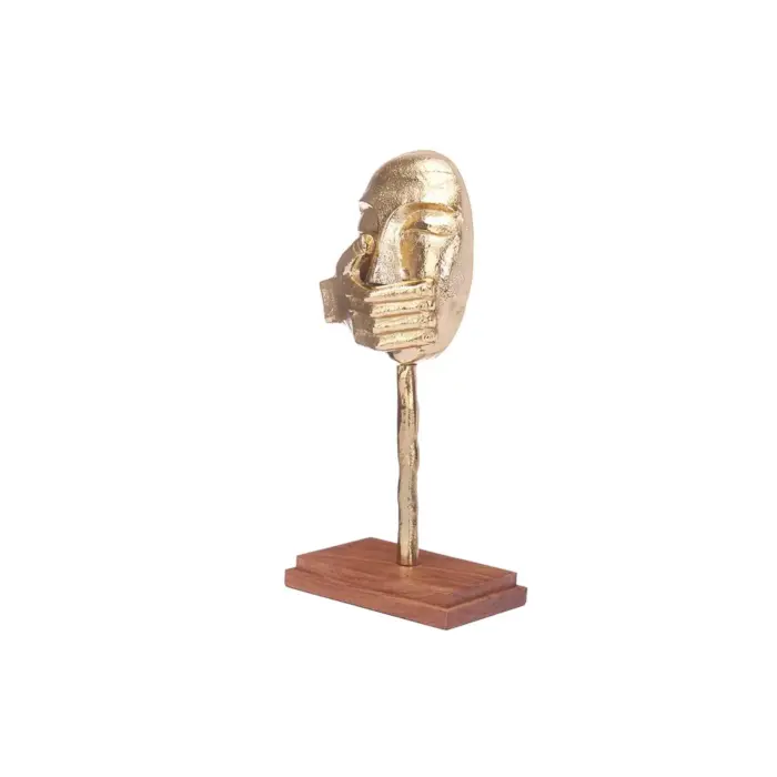 Golden Figure Hand