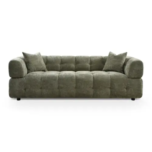 BIZZY 3 Seater Sofa