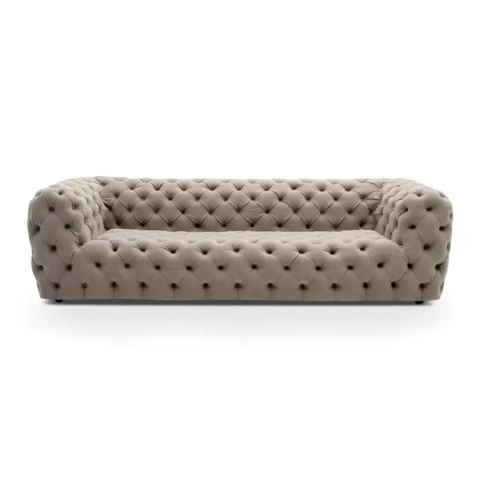 FABRIC 4 Seater Sofa