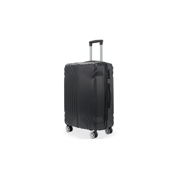 Trolley Suitcase 24 Black