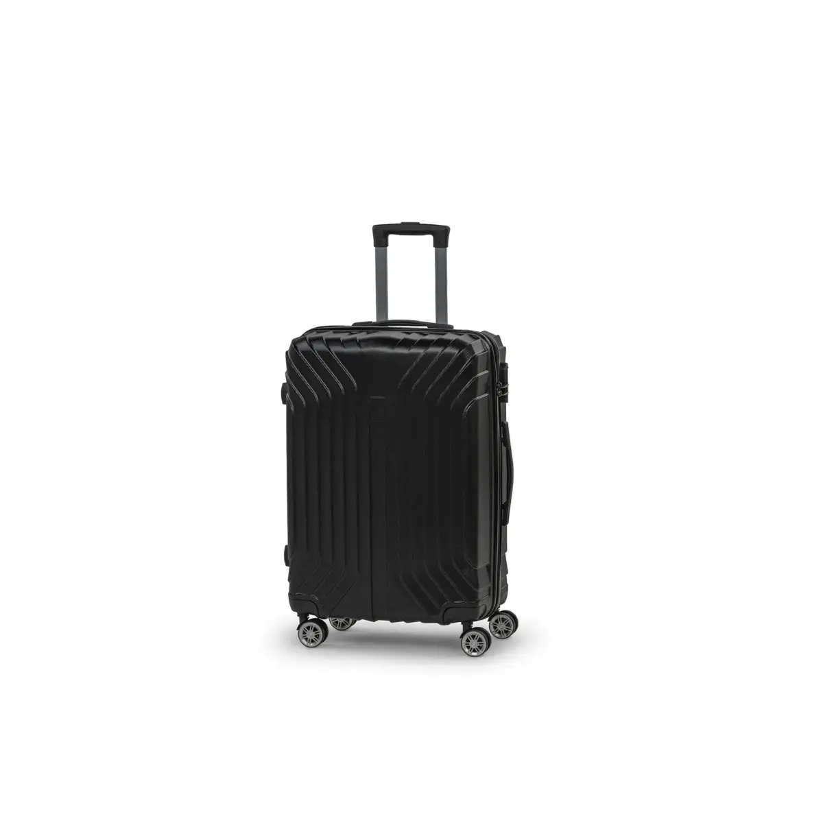 Trolley Suitcase 24 Black