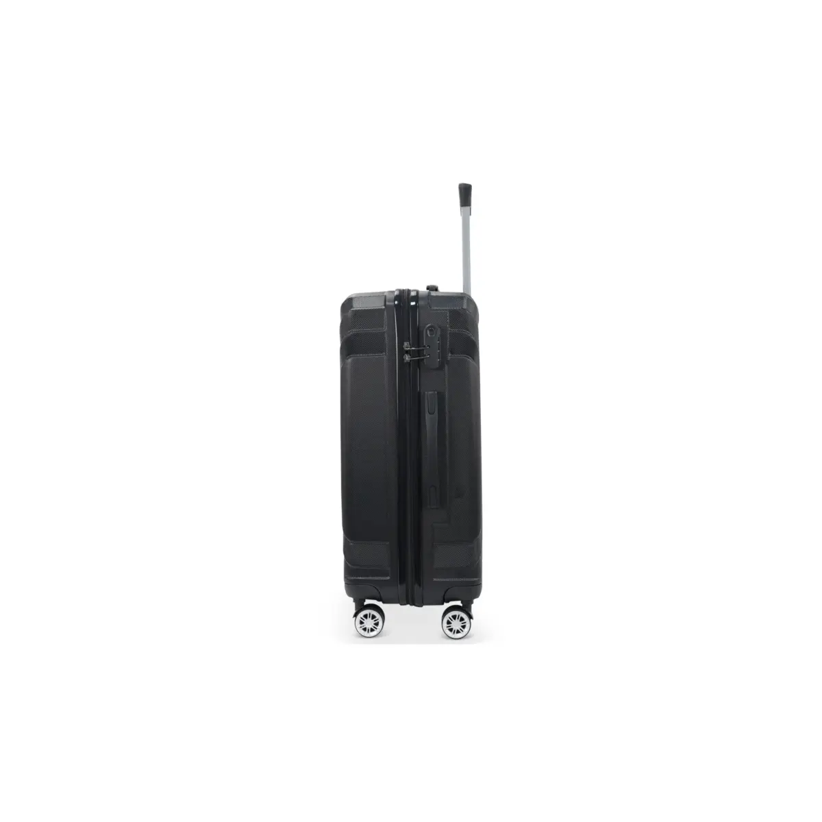 Trolley Suitcase 24 Black