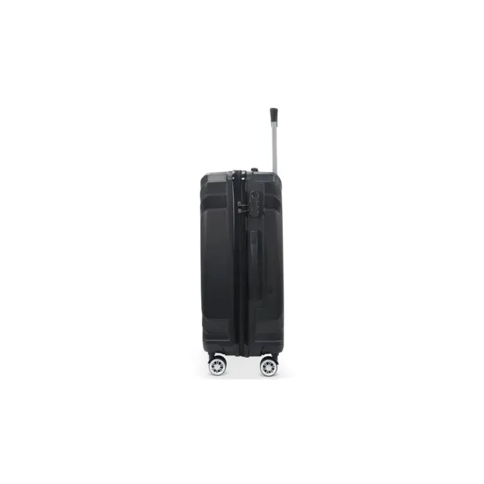 Trolley Suitcase 24 Black
