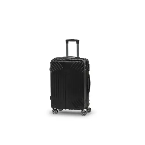 Trolley Suitcase 24 Black