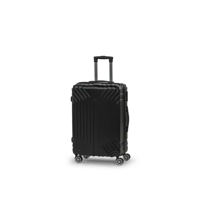 Trolley Suitcase 24 Black