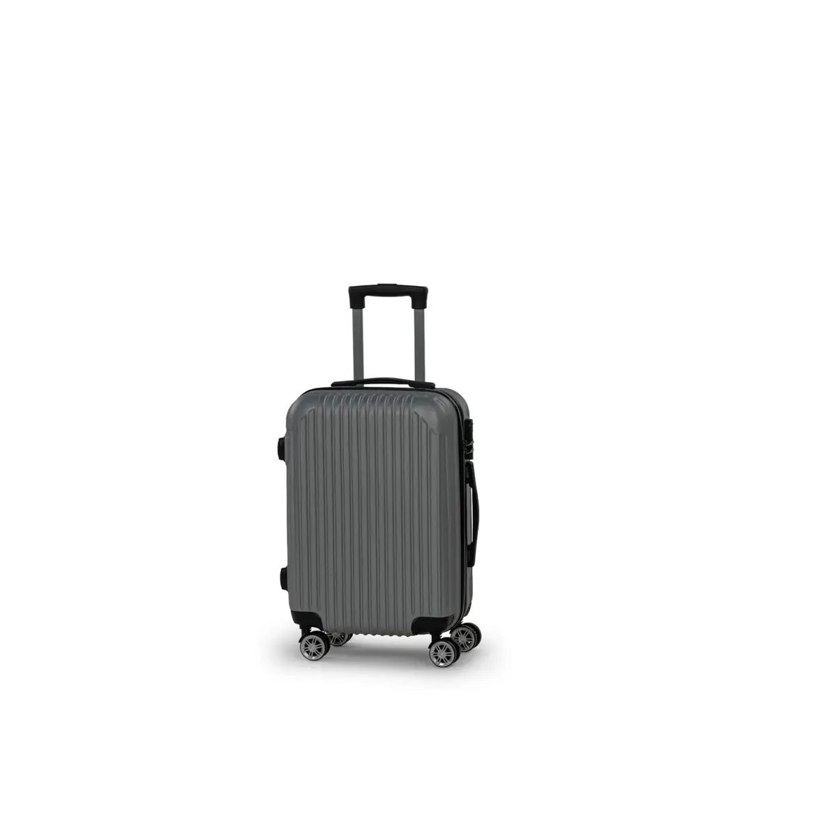 Trolley Suitcase 20 D.grey